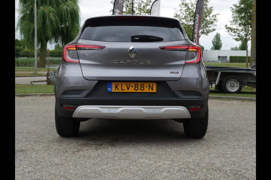 Renault Captur 1.6 E-Tech Hybrid 145 R.S. Line