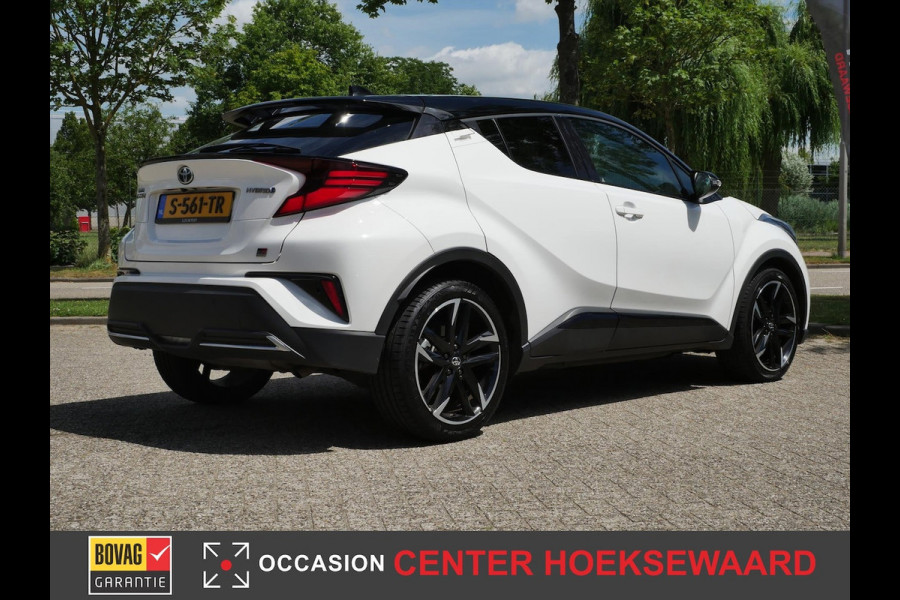 Toyota C-HR 1.8 Hybrid Business GR-Sport Two-Tone | Camera | CarPlay | 19"inch |
