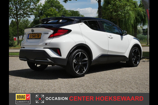 Toyota C-HR 1.8 Hybrid Business GR-Sport Two-Tone | Camera | CarPlay | 19"inch |
