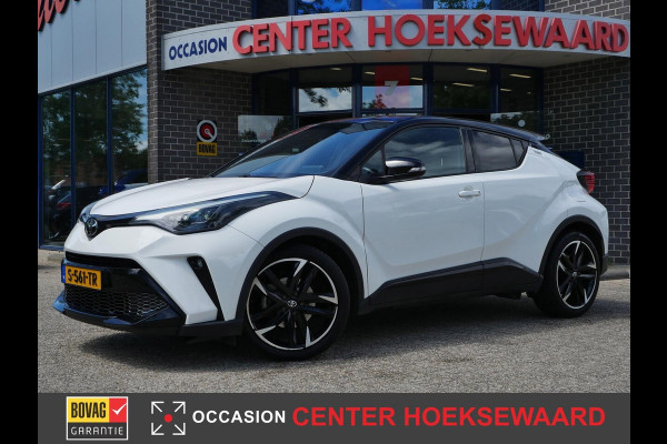 Toyota C-HR 1.8 Hybrid Business GR-Sport Two-Tone | Camera | CarPlay | 19"inch |