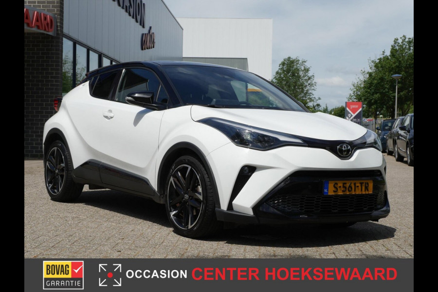 Toyota C-HR 1.8 Hybrid Business GR-Sport Two-Tone | Camera | CarPlay | 19"inch |