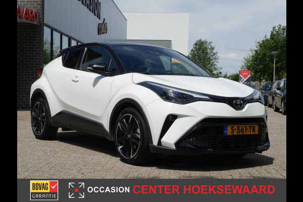 Toyota C-HR 1.8 Hybrid Business GR-Sport Two-Tone | Camera | CarPlay | 19"inch |