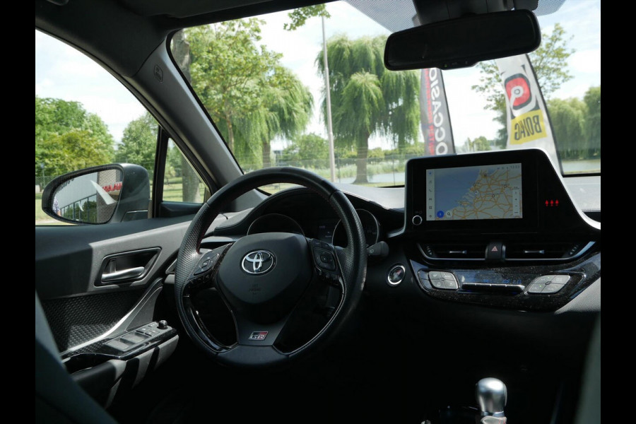Toyota C-HR 1.8 Hybrid Business GR-Sport Two-Tone | Camera | CarPlay | 19"inch |