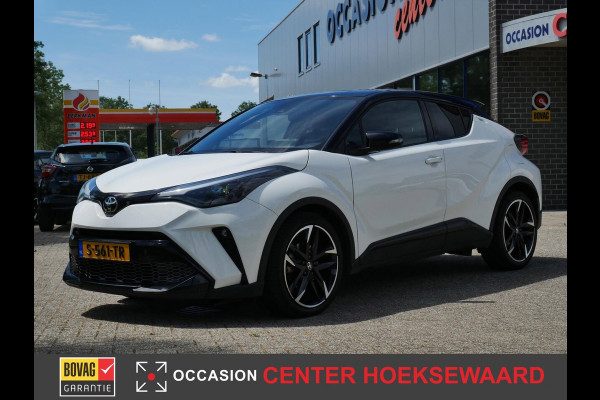 Toyota C-HR 1.8 Hybrid Business GR-Sport Two-Tone | Camera | CarPlay | 19"inch |