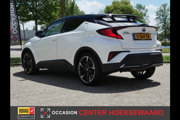 Toyota C-HR 1.8 Hybrid Business GR-Sport Two-Tone | Camera | CarPlay | 19"inch |