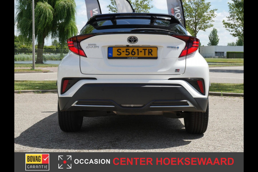 Toyota C-HR 1.8 Hybrid Business GR-Sport Two-Tone | Camera | CarPlay | 19"inch |