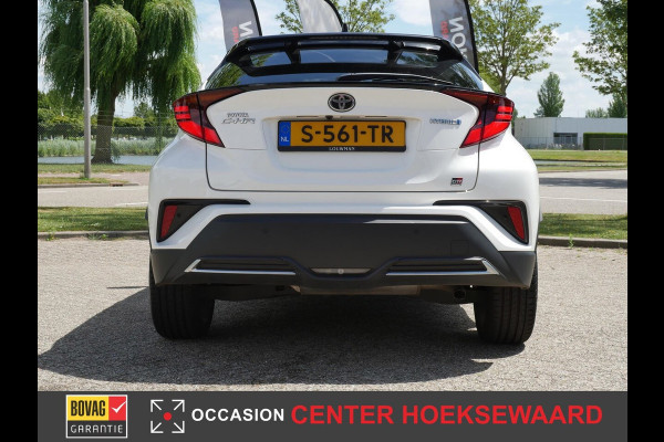 Toyota C-HR 1.8 Hybrid Business GR-Sport Two-Tone | Camera | CarPlay | 19"inch |