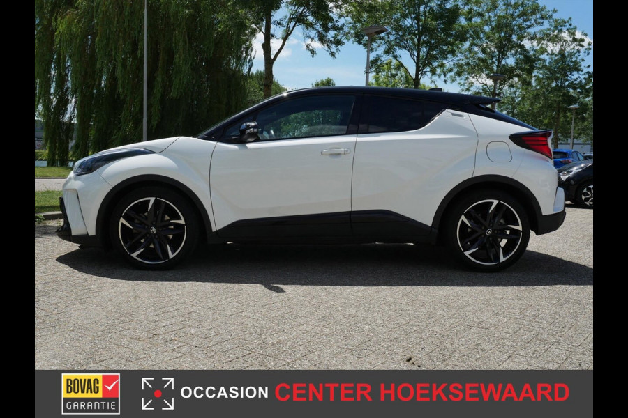 Toyota C-HR 1.8 Hybrid Business GR-Sport Two-Tone | Camera | CarPlay | 19"inch |