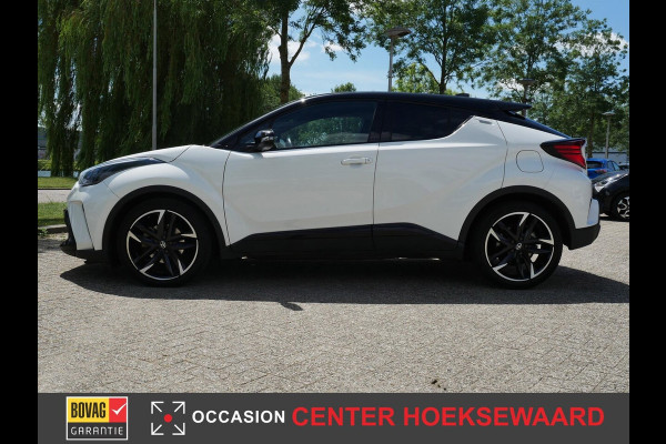 Toyota C-HR 1.8 Hybrid Business GR-Sport Two-Tone | Camera | CarPlay | 19"inch |