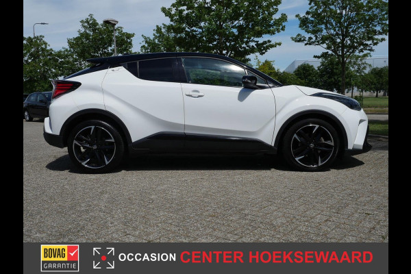 Toyota C-HR 1.8 Hybrid Business GR-Sport Two-Tone | Camera | CarPlay | 19"inch |