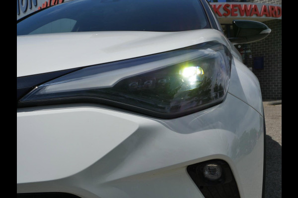 Toyota C-HR 1.8 Hybrid Business GR-Sport Two-Tone | Camera | CarPlay | 19"inch |