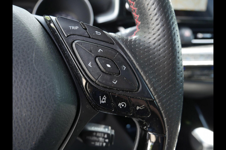 Toyota C-HR 1.8 Hybrid Business GR-Sport Two-Tone | Camera | CarPlay | 19"inch |