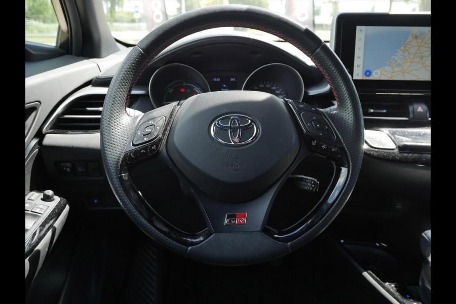 Toyota C-HR 1.8 Hybrid Business GR-Sport Two-Tone | Camera | CarPlay | 19"inch |