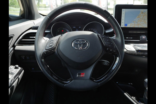Toyota C-HR 1.8 Hybrid Business GR-Sport Two-Tone | Camera | CarPlay | 19"inch |