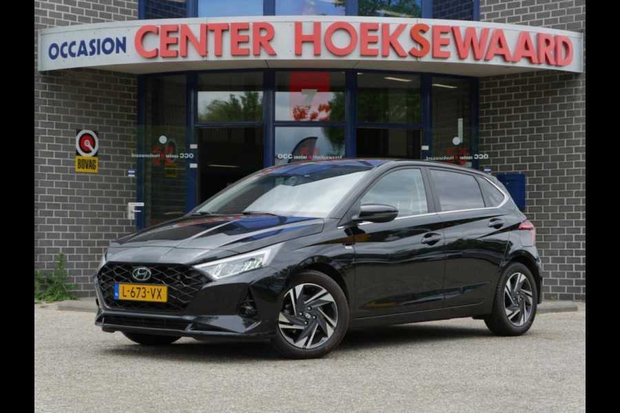 Hyundai i20 1.0 T-GDI Premium