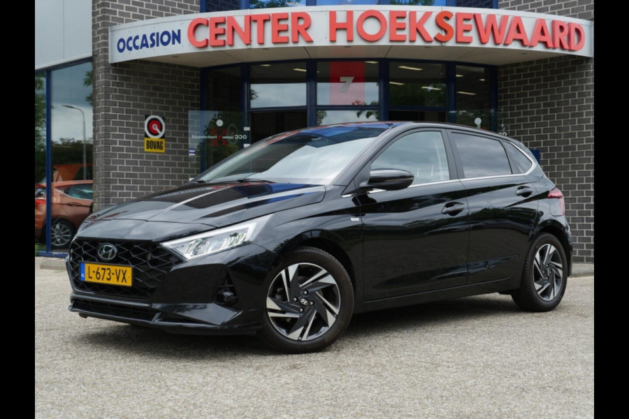 Hyundai i20 1.0 T-GDI Premium