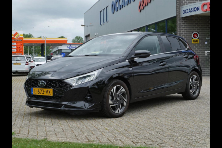 Hyundai i20 1.0 T-GDI Premium