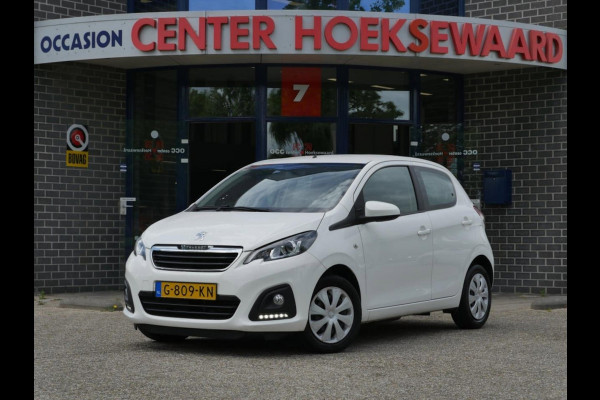 Peugeot 108 1.0 e-VTi Active