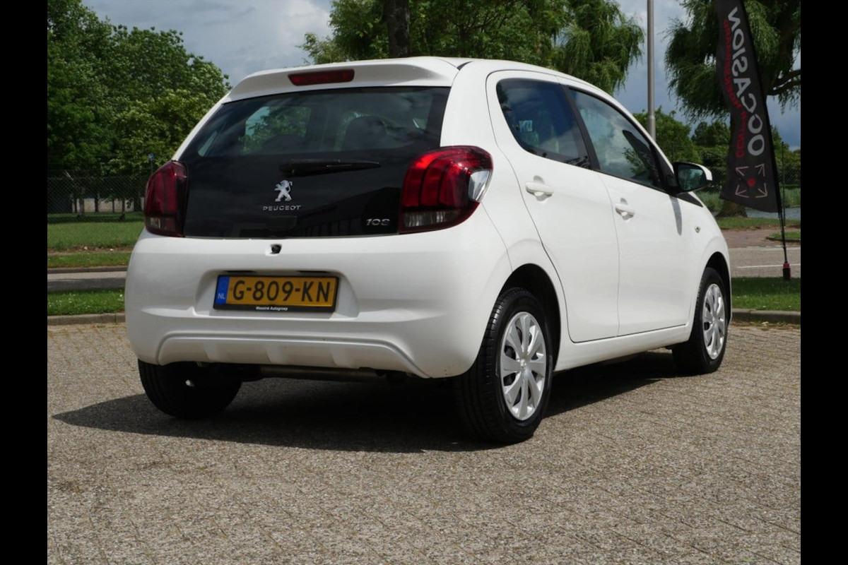 Peugeot 108 1.0 e-VTi Active