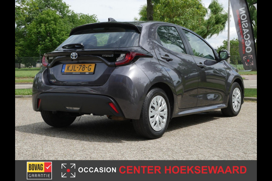 Toyota Yaris 1.5 Hybrid 115 Comfort