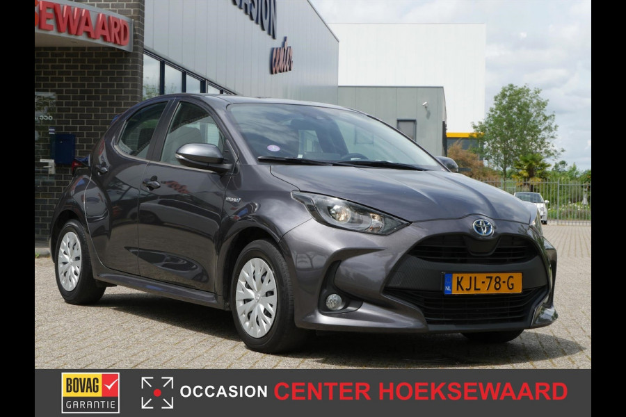 Toyota Yaris 1.5 Hybrid 115 Comfort