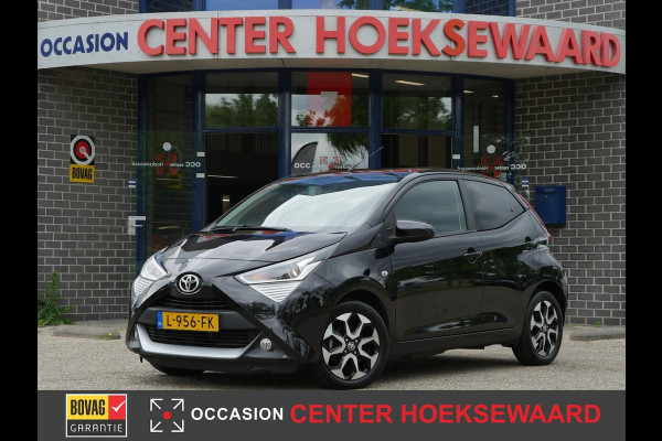Toyota Aygo 1.0 VVT-i x-cite