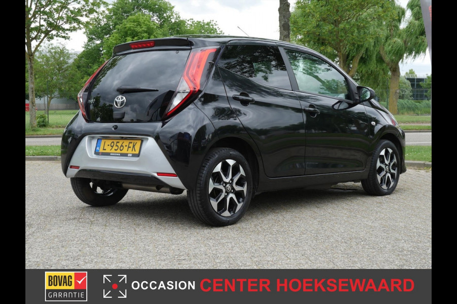 Toyota Aygo 1.0 VVT-i x-cite