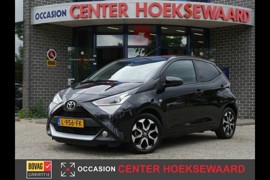 Toyota Aygo 1.0 VVT-i x-cite