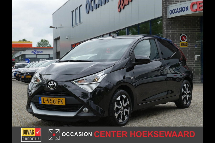 Toyota Aygo 1.0 VVT-i x-cite