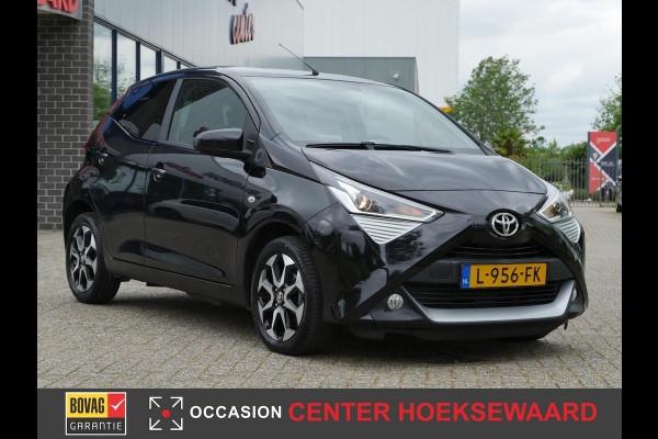 Toyota Aygo 1.0 VVT-i x-cite