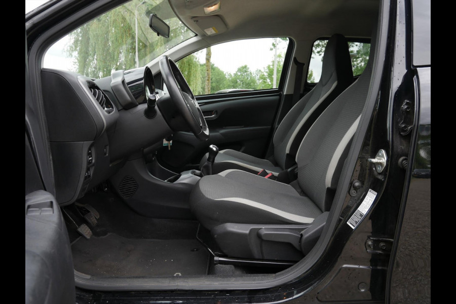 Toyota Aygo 1.0 VVT-i x-cite
