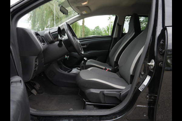 Toyota Aygo 1.0 VVT-i x-cite