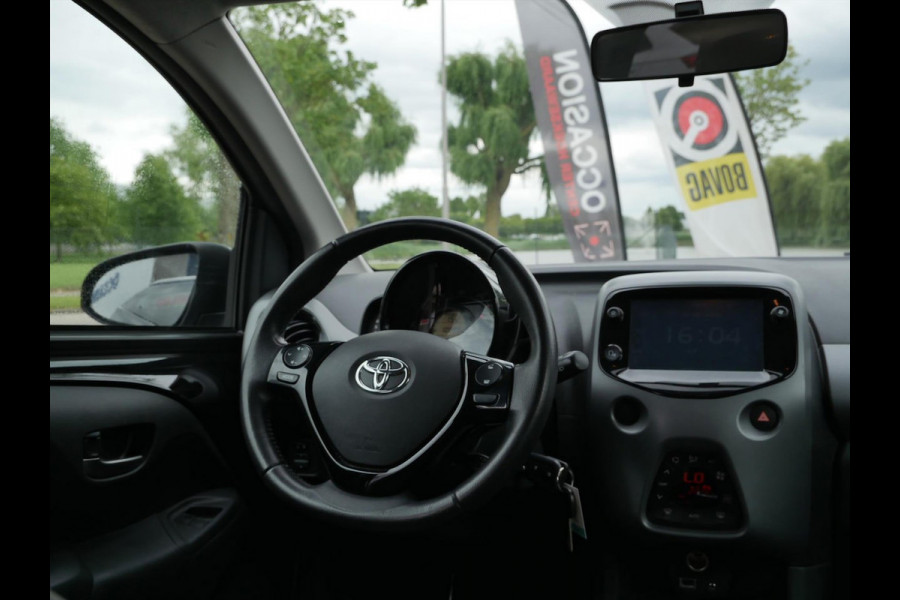 Toyota Aygo 1.0 VVT-i x-cite
