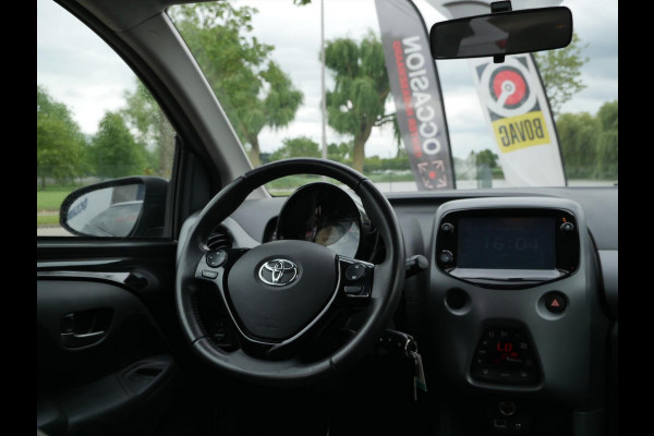 Toyota Aygo 1.0 VVT-i x-cite