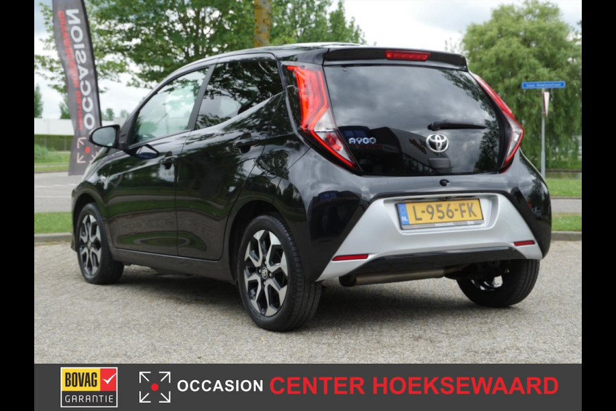 Toyota Aygo 1.0 VVT-i x-cite