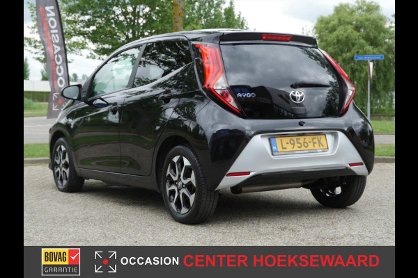 Toyota Aygo 1.0 VVT-i x-cite