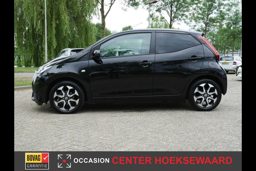 Toyota Aygo 1.0 VVT-i x-cite