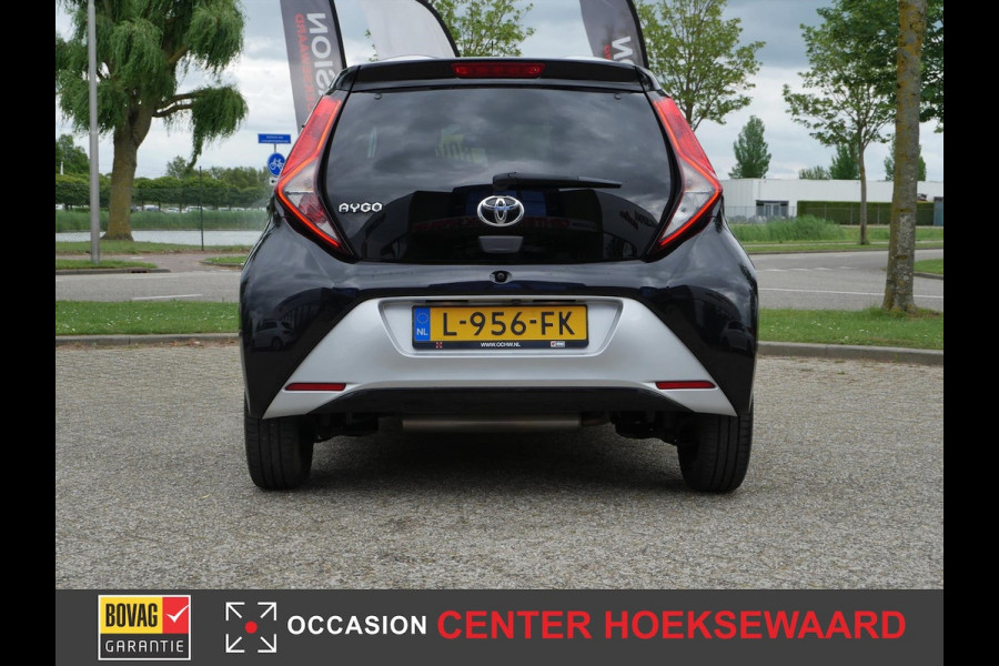 Toyota Aygo 1.0 VVT-i x-cite
