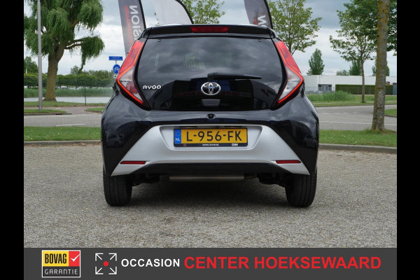 Toyota Aygo 1.0 VVT-i x-cite