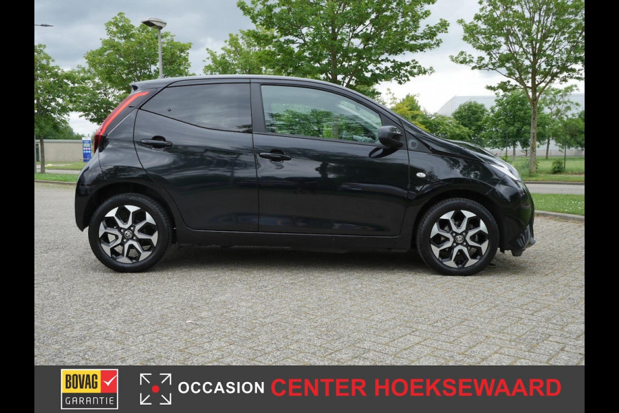 Toyota Aygo 1.0 VVT-i x-cite