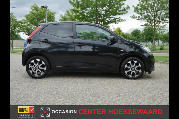 Toyota Aygo 1.0 VVT-i x-cite