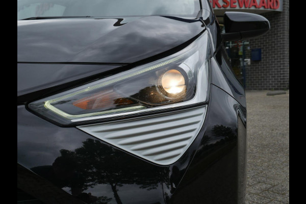 Toyota Aygo 1.0 VVT-i x-cite
