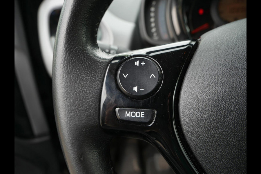 Toyota Aygo 1.0 VVT-i x-cite