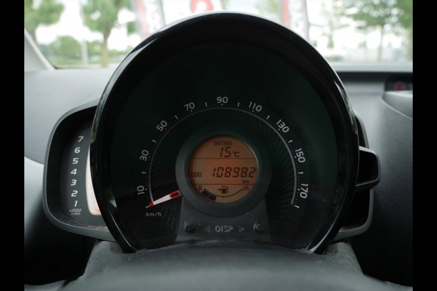 Toyota Aygo 1.0 VVT-i x-cite