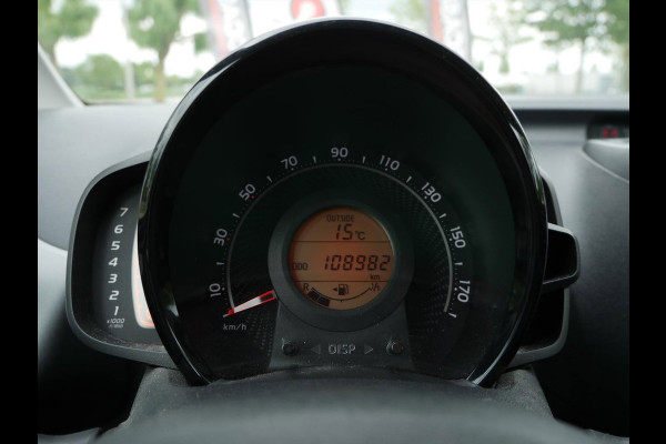Toyota Aygo 1.0 VVT-i x-cite
