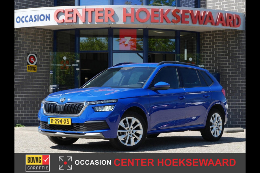 Škoda Kamiq 1.0 TSI Sport Business