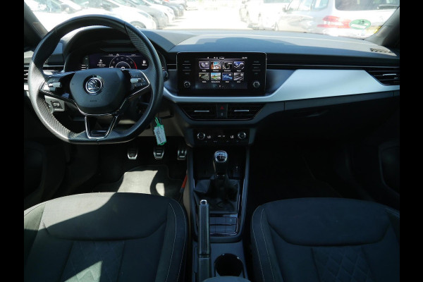 Škoda Kamiq 1.0 TSI Sport Business