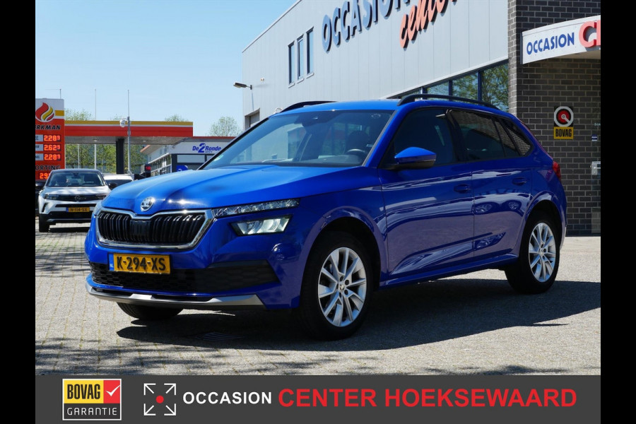Škoda Kamiq 1.0 TSI Sport Business