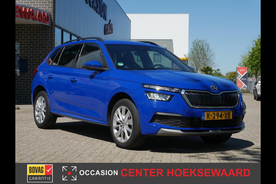 Škoda Kamiq 1.0 TSI Sport Business