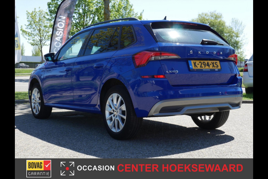 Škoda Kamiq 1.0 TSI Sport Business
